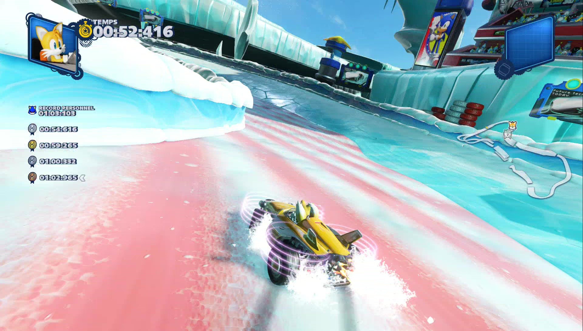 Team Sonic Racing - Imagen 20